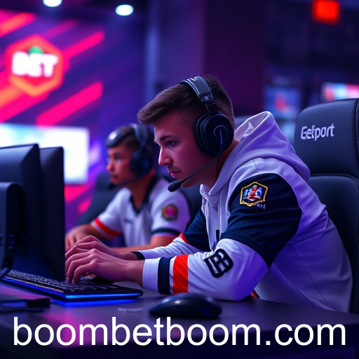 Revolução no Universo dos eSports: BetBoom se Destaca