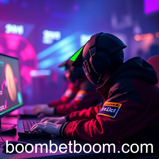 Expansão Global da BetBoom e o Crescimento do Mercado de eSports