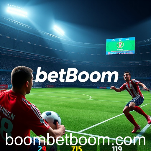 Revolução Digital nos E-Sports: A Ascensão da BetBoom em 2025