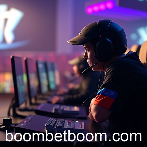 BetBoom Expande Horizontes no Cenário Competitivo de eSports