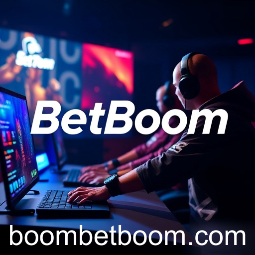 BetBoom Expande Horizonte no Mundo dos eSports