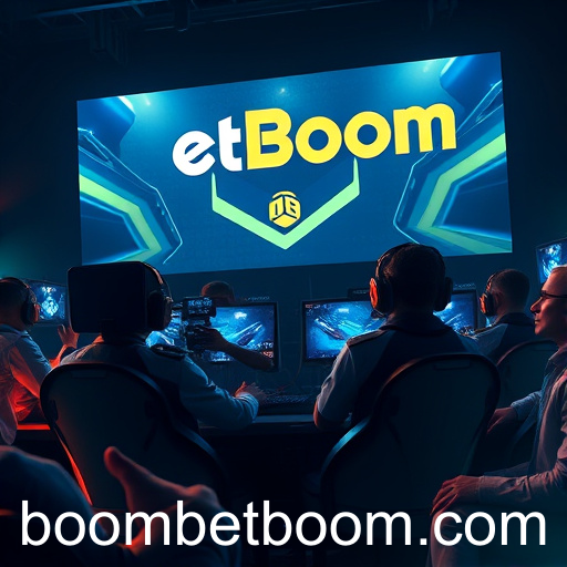 BetBoom impulsiona tecnologia no cenário de eSports