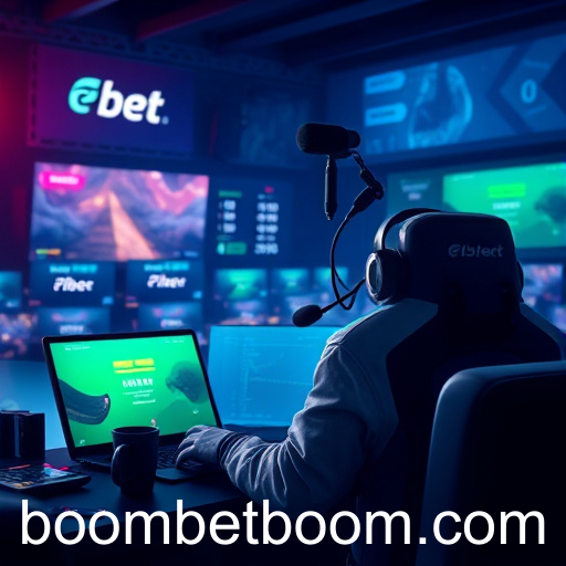 Expansão de BetBoom Agita o Mercado de eSports