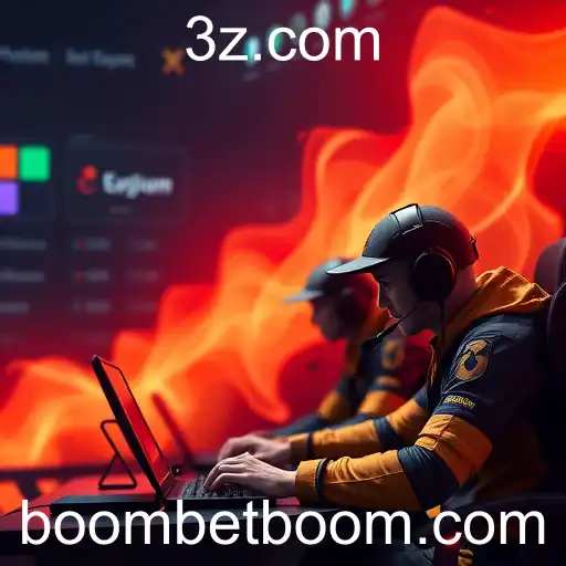 A Ascensão da BetBoom no Cenário Mundial de eSports
