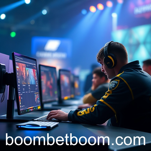 Inovação e Crescimento no Universo dos eSports