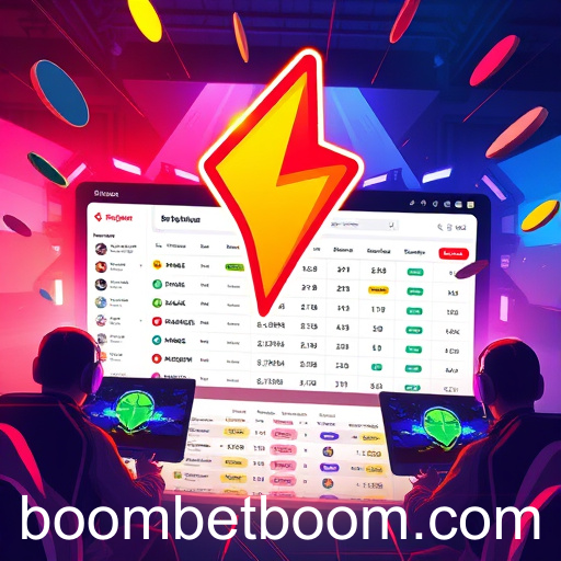 Revolução no Mercado de Apostas Eletrônicas: A Ascensão da BetBoom