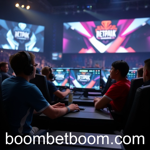 Impacto e Inovações da BetBoom no Cenário dos eSports