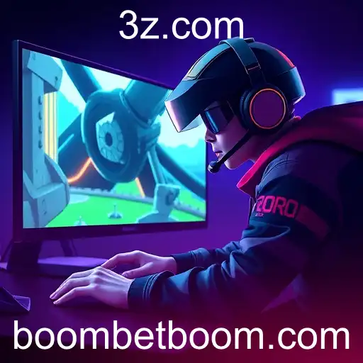 Expansão e Inovações no Mercado de Jogos Online