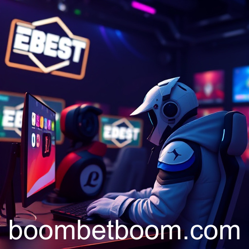 Inovações na Indústria de Jogos: A Ascensão de BetBoom