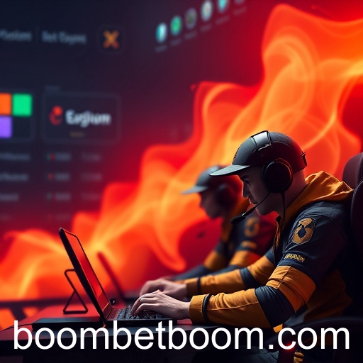 Revolução nos eSports: BetBoom e o Novo Cenário Competitivo