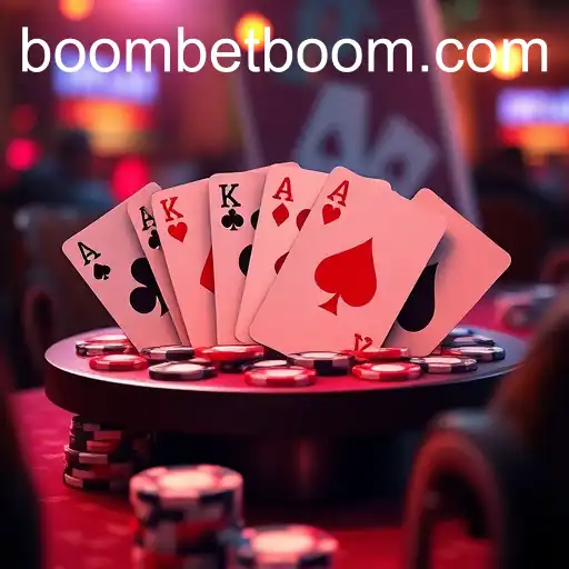 Poker Games: Understanding the Dynamics of Strategy and Betboom